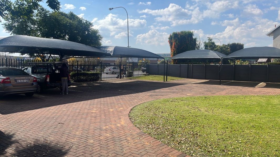 Business Parking Net replacements